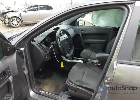 2009 Ford Focus Se from USA, damaged, VIN 1FAHP35NX9W210268